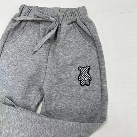 【2023新款】木佑果 秋MR843A女中童棉质裤F230810 商品图7