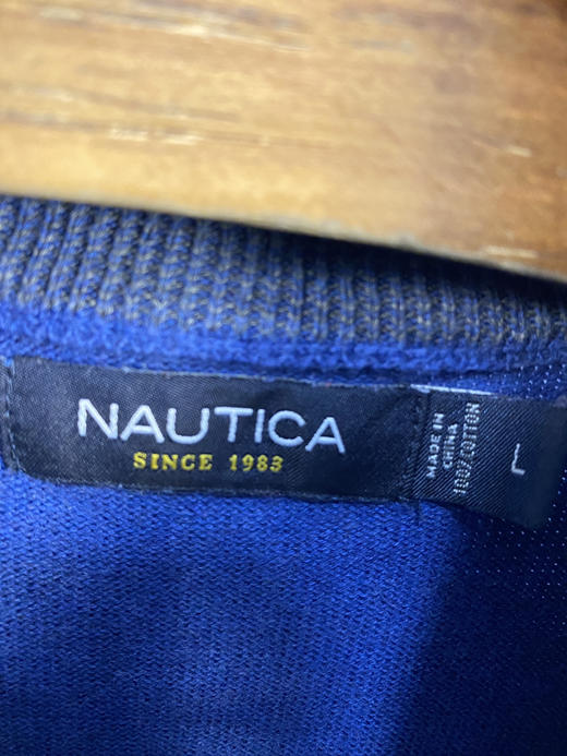 Y2K Vintage NAUTICA 针织毛衣 _SWT(L) 商品图2