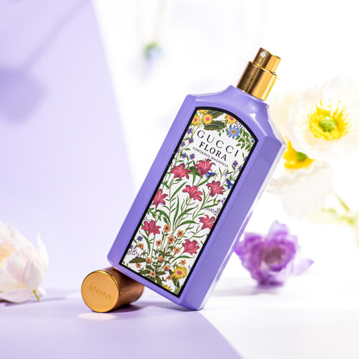 古驰 绮梦木兰 Gucci Flora Gorgeous Magnolia 分装 商品图6
