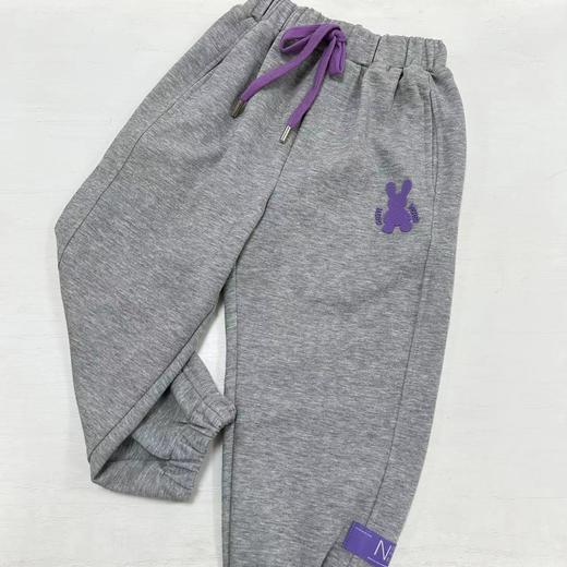 【2023新款】木佑果 秋MC2078女中童棉质裤F230810 商品图4