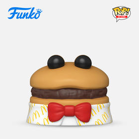 Funko POP! McDonalds Hamburger 麦当劳汉堡包手办摆件 59404