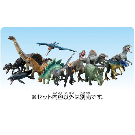 安利亚-ANI-175049侏罗纪世界 翼龙 商品图3