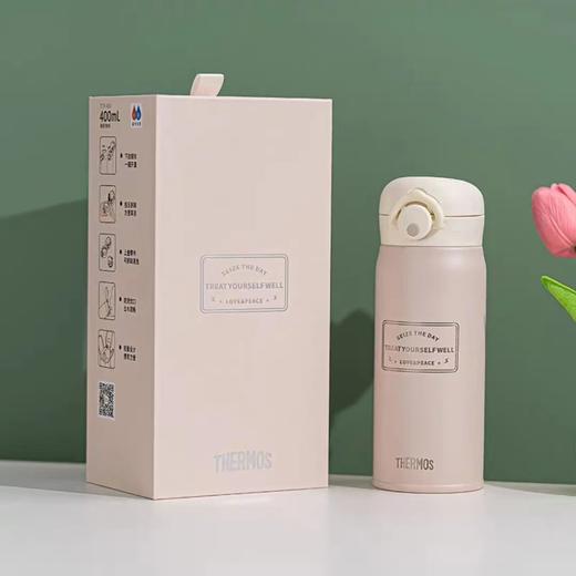 【春上新】10楼 膳魔师 高端礼盒内外纯钛保温杯  吊牌价528元 商品图0