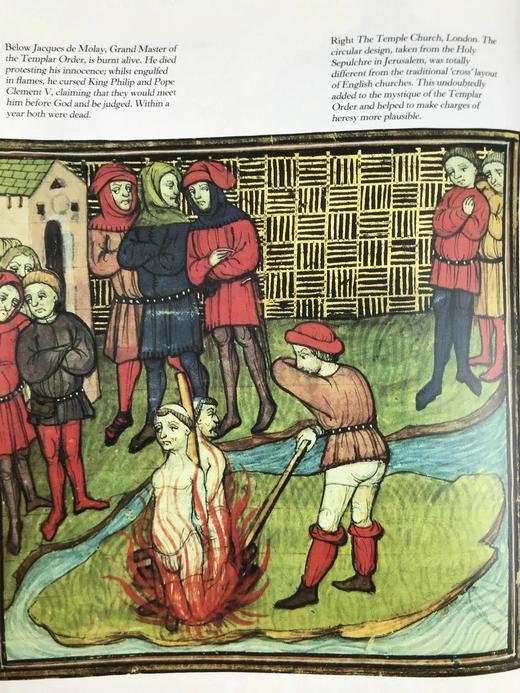 四位哥特国王：英格兰中世纪动荡史 约300幅插图 精装大16开 商品图8