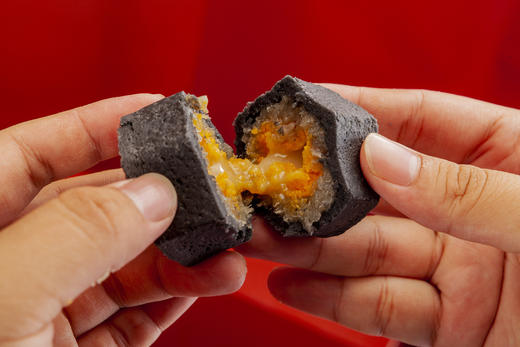 『月映中轴』全聚德前门店限量款月饼礼盒 商品图2