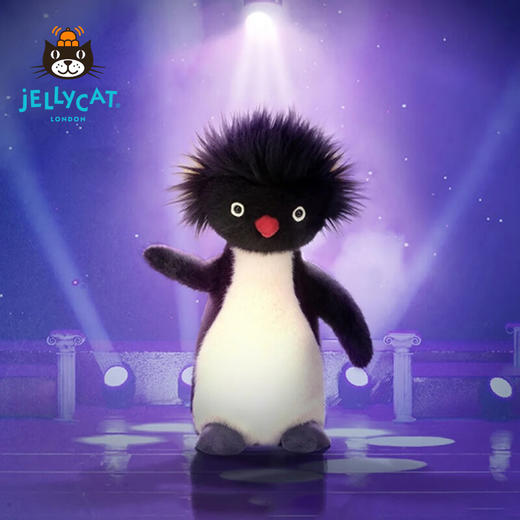 Jellycat 罗尼跳岩企鹅 商品图1