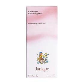 茱莉蔻馥郁玫瑰平衡花卉水100ml（鹿小九一飞冲天版）