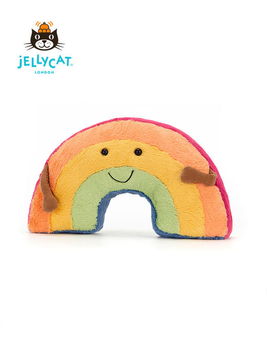 Jellycat 趣味彩虹 17cm 商品图2