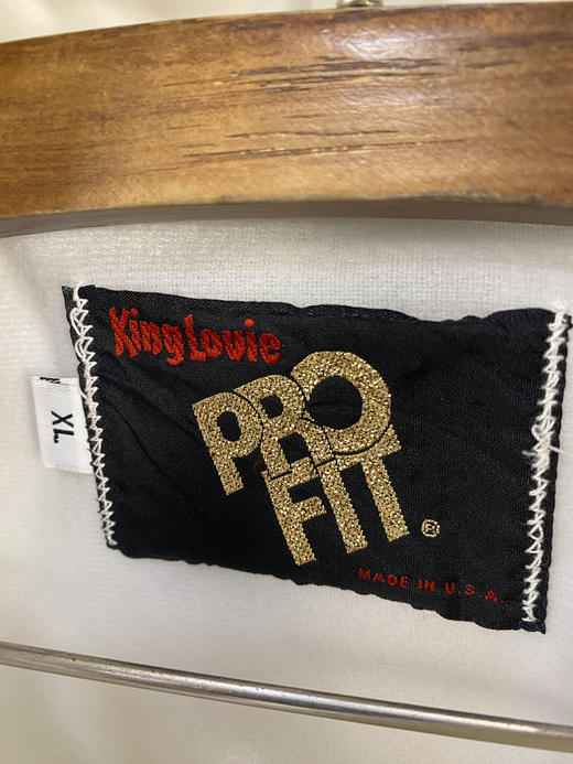 80年代 Vintage King Louis PRO FIT 运动外套 _SJK(XL) 商品图1