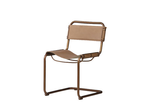 Balance 餐椅 | 皮布面料可选，详询客服 商品图0