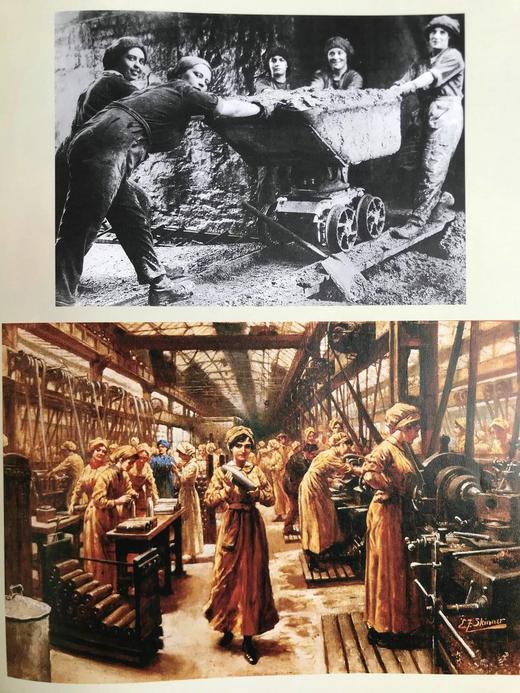 约翰·基根《一战图史》 440幅插图 精装16开 商品图14