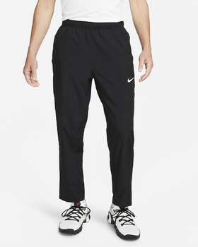 Nike 耐克Form Dri-FIT 男子百搭速干长裤FB7491-010