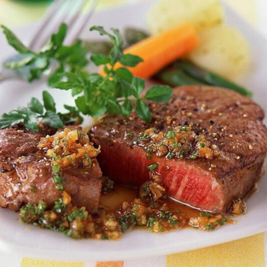 恒都 国产调理牛排A款 商品图1