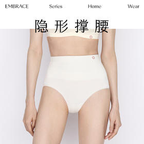 从轻  女士撑腰内裤单条/两条装 提臀显瘦