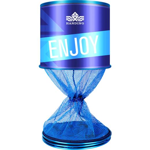 潮款蓝色鱼护 垂钓配件 商品图5