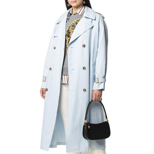 Coach(专柜) 女士单肩包黑色 C0638B4BK 商品图2