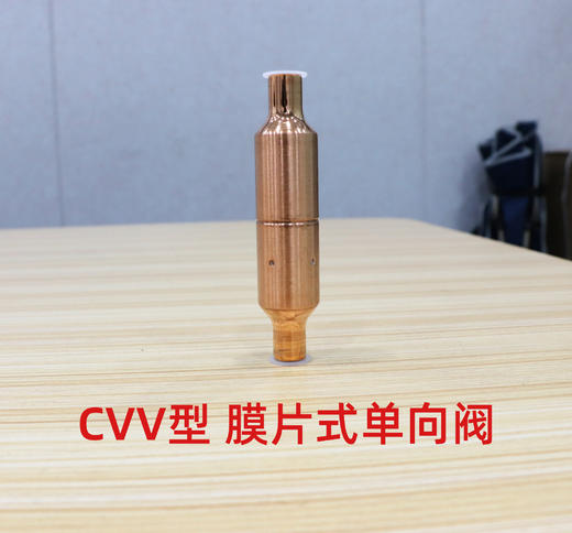 CVV型单向阀 膜片式单向阀 商品图1