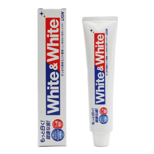 狮王大白牙膏（彩标） 商品图0