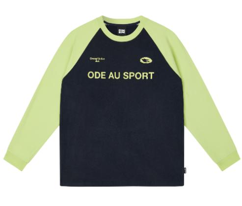 oneup弹力磨毛训练长袖 商品图8