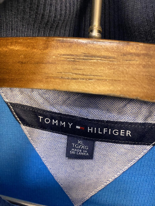 Y2K Vintage Tommy Hilfiger 针织毛衣 _SWT(XL) 商品图2