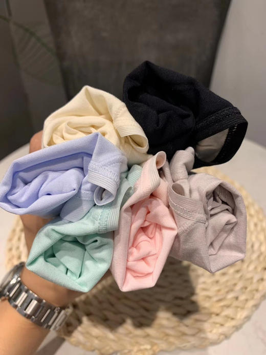 桑蚕丝内裤6条装 商品图2