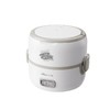 小熊(bear) 不锈钢内胆电热饭盒1.35L DFH-B14S3白色 商品缩略图6