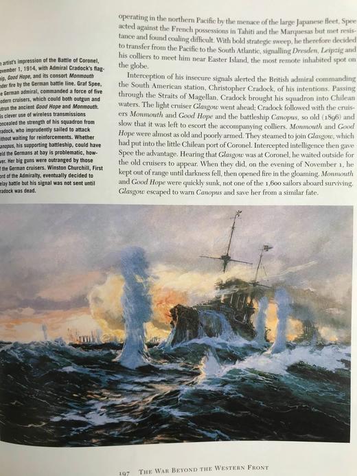 约翰·基根《一战图史》 440幅插图 精装16开 商品图9