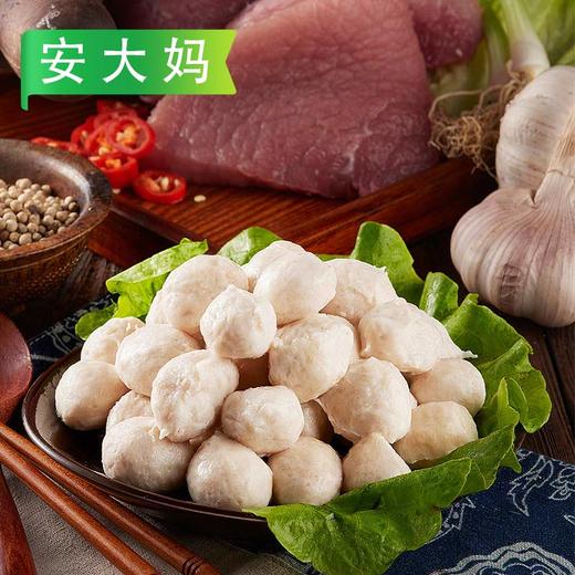 25A安大妈丸子(鱼丸、虾丸、排骨丸) 商品图8