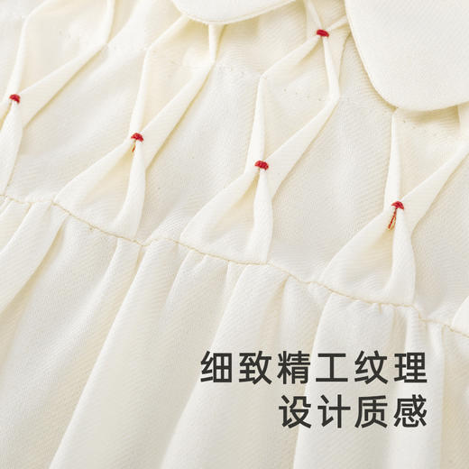 【商场同款】英氏女童高端连衣裙夏季小女孩裙子 商品图2