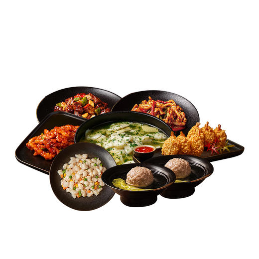 锦大师“聚惠”套餐 商品图3