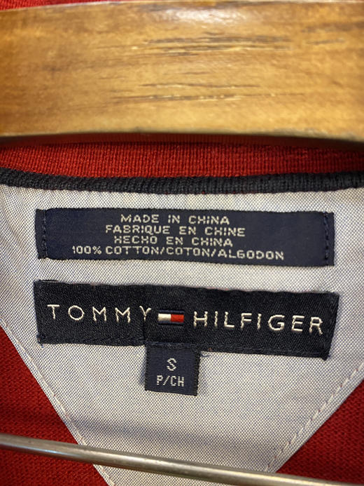 90年代 Vintage Tommy Hilfiger 针织毛衣 _SWT(S) 商品图2