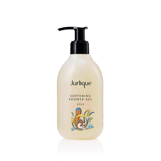 茱莉蔻玫瑰柔肤身体洗护套装（鹿小九一飞冲天版） 商品图2