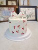 少女风蝴蝶结蛋糕（含奶酪） 商品缩略图0