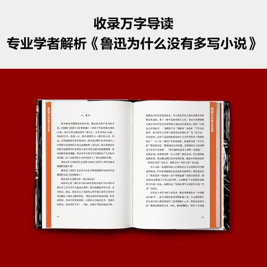 鲁迅小说大全集（鲁迅还有3篇小说未写成，三个圈版《鲁迅小说大全集》终于完整呈现  裘沙王伟君经典插画） 商品图6