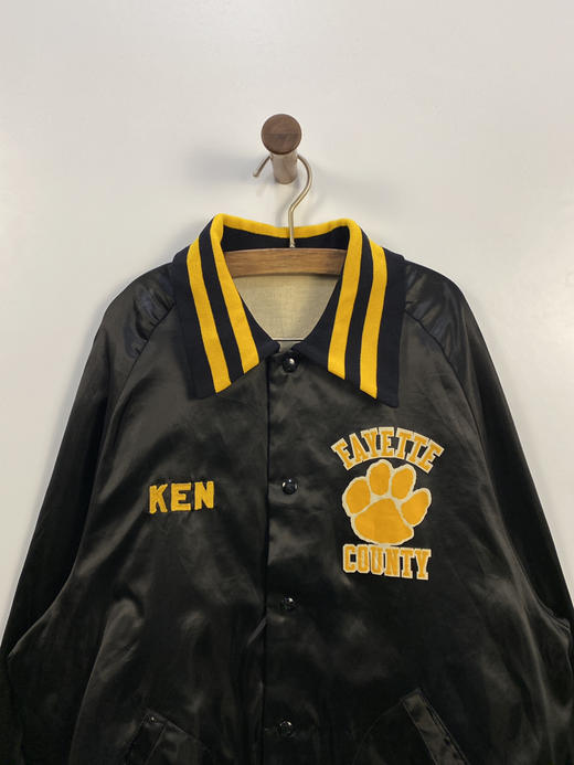 80年代 Vintage 运动外套 _SJK(L) 商品图1