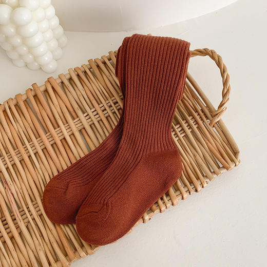 【捡漏39元/2件】竖条纹设计，时尚百搭。儿童专属版型，修身又舒适。纯色选材li 商品图9