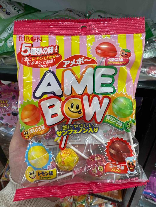 理本棒棒糖110g 商品图0