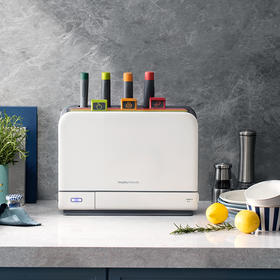 【二代升级四合一】摩飞1001消毒砧板套装烘干+消毒 可放筷子