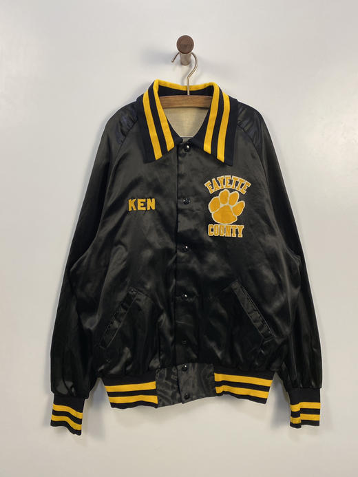 80年代 Vintage 运动外套 _SJK(L) 商品图0