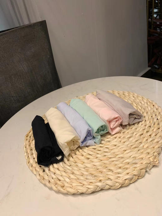 桑蚕丝内裤6条装 商品图1