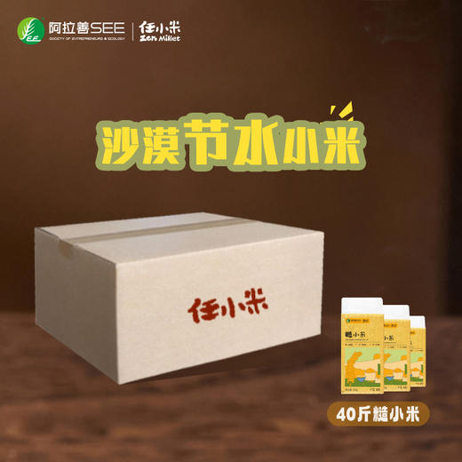 【糙小米】新谷粮食多种规格 商品图0