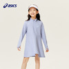 ASICS/亚瑟士童装儿童裙子冬女童儿童运动针织连衣裙 商品缩略图0