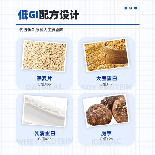 DGI代餐棒 180g（30g*6） 商品图1