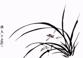  【国画教程】写意《国香》 