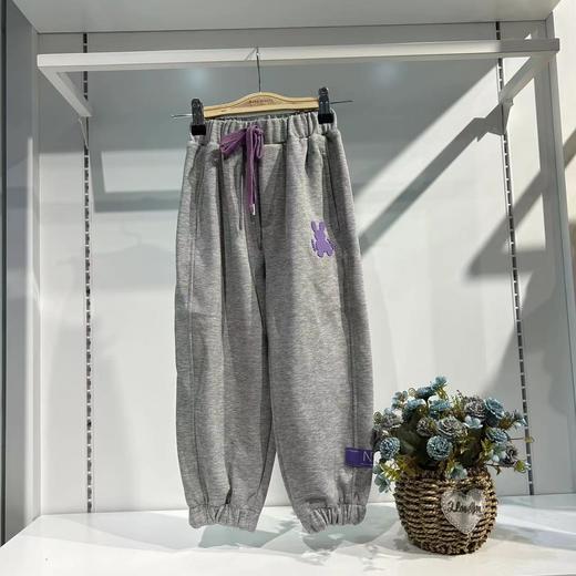 【2023新款】木佑果 秋MC2078女中童棉质裤F230810 商品图0