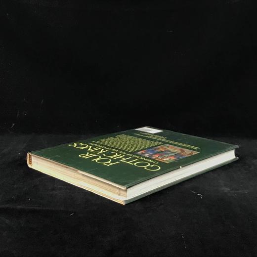 四位哥特国王：英格兰中世纪动荡史 约300幅插图 精装大16开 商品图2