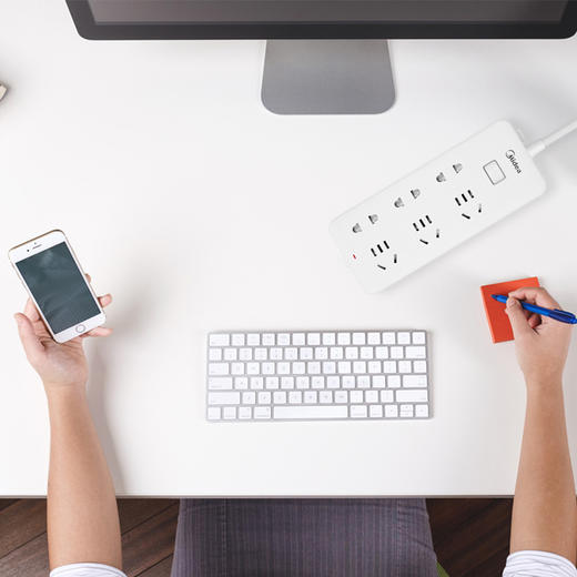 美的 排插 S1C03 商品图2