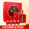 【元旦捡漏】【2021年】钓鱼台雅赏系列（傲雅）53度 酱香型 500ml 礼盒装 商品缩略图0