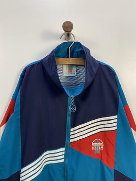 80年代 Vintage Canadian SPORT 奥运 运动外套 _SJK(L)