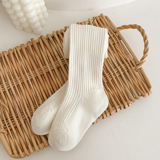 【捡漏39元/2件】竖条纹设计，时尚百搭。儿童专属版型，修身又舒适。纯色选材li 商品图6